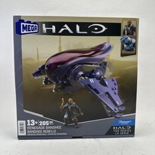 Mega Construx Halo Renegade Banshee Ship HNC56 New In Box Paramount+