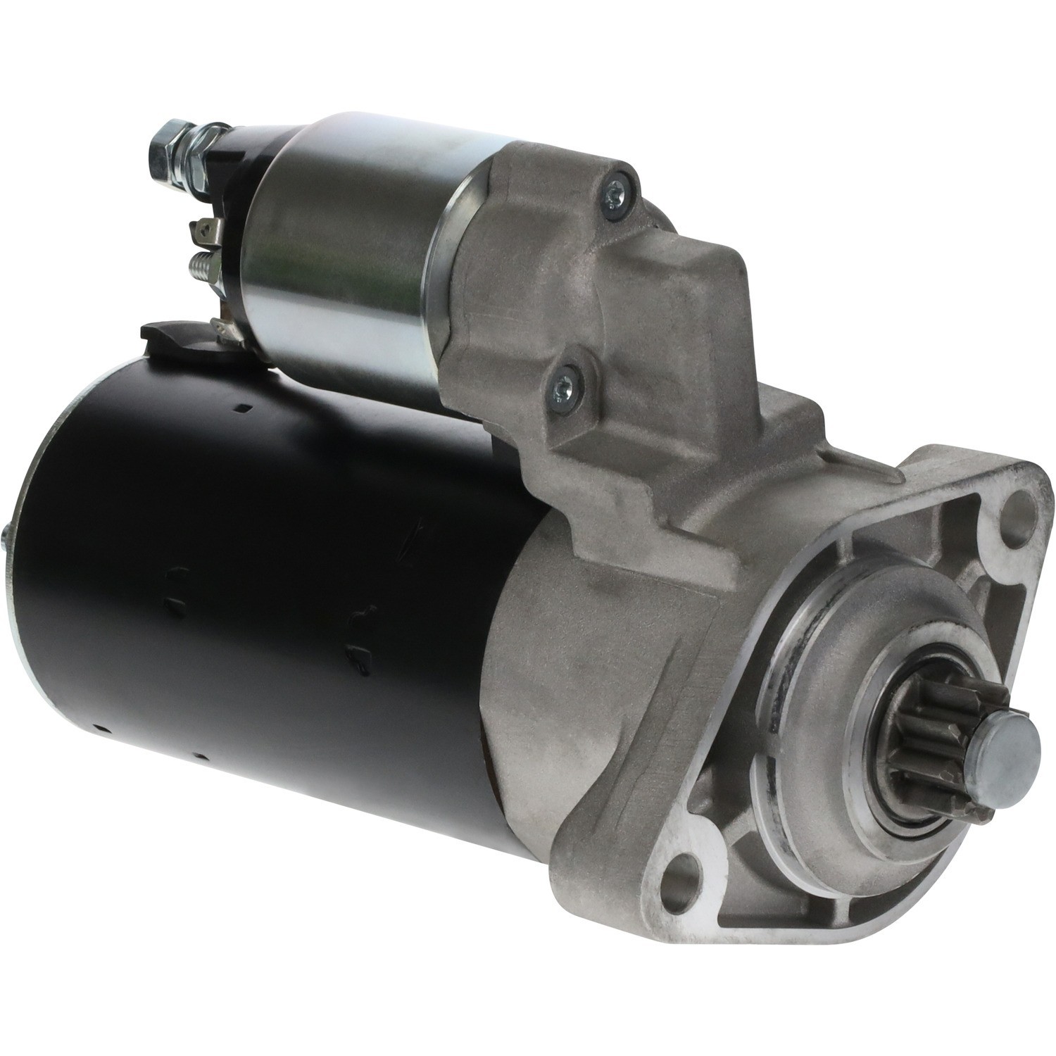 Starter Fit Mercedes-Benz	SLS AMG 2011-2015 V8 6.3L 6208cc 000906002683 19212