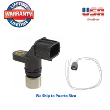 Automatic Output Vehicle Speed Sensor + CONNECTOR Fit: Honda Accord 2003-2007