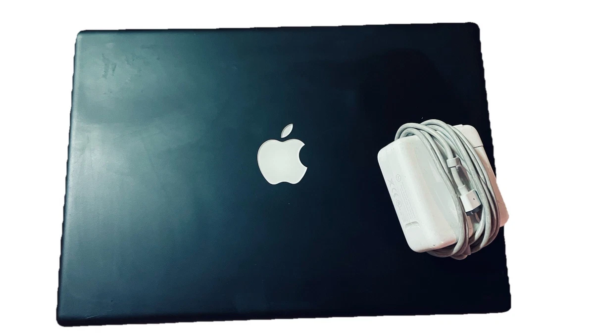 2006 Apple MacBook Black Laptops for sale - eBay