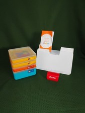 OSMO Education Learning Tangrams, Numbers  Words Base And Instructions For Fire