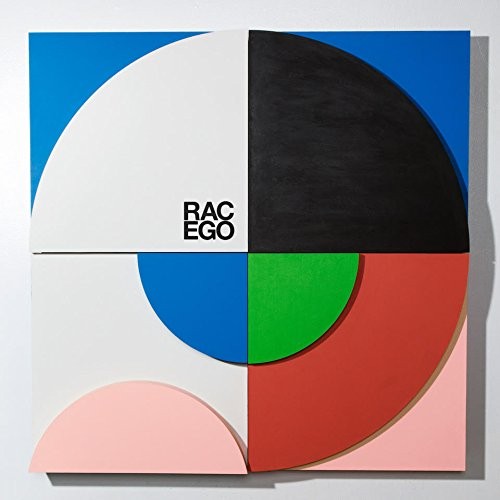RAC EGO with Bonus Track From Japan CD 16tracks