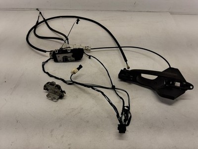 10-18 Mercedes-Benz Sprinter 2500 Rear Right Door Lock Latch Actuator W/ Handle