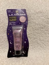 New LA Colors Beautifully Bewitched Glitter Body Gel