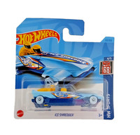Hot Wheels Eis Shredder - Hw Sports [HW.34]