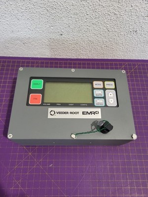Veeder Root EMR4 Remote Display Head _2,2_5