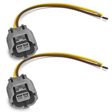 Coolant Temperature Sensor Connector Pigtail Plug Harness Wire - Direct Repl