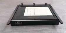 Leitz Vergrößerungsrahmen Randlos Vergröserung bis 10,5 x 14,8 cm Focomat usw.
