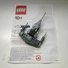 LEGO N-1 Starfighter Mini Star Wars Make And Take Limited Edition