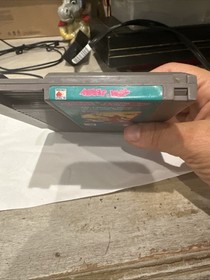 Tom & Jerry NES Nintendo Video Game Classic Cartoon Action