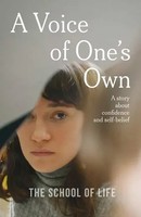 A Voice Of One's Own | The School Of Life (U. A.) | Taschenbuch | 176 S. | 2024