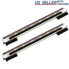2qty 105934-037 Thermal PrintHead Printer Zebra GK420D GX420D ZP450 ZP500