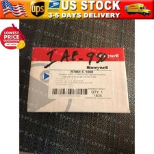 Honeywell R7851C1008 Dynamic Self Check Amplifier NEW! US Free TAX