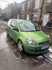 Ford Fiesta 1.2 2006 Zetec Climate