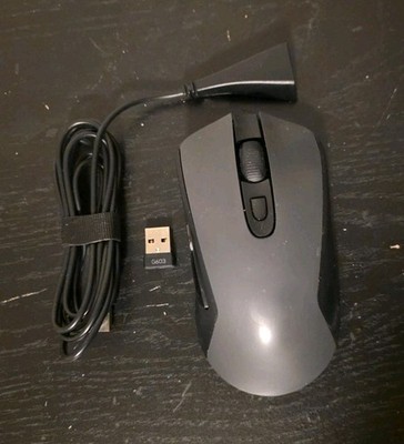Logitech G603 - LightSpeed Wireless Gaming Mouse - Black 910-005099