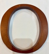 Pottery Barn Kids 8 Inch Expresso Letter I