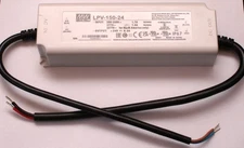 Mean Well LPV-150-24 24V 6.3A 151.2W LED Switching Power Supply
