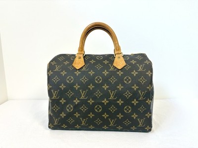 Louis Vuitton Monogram Speedy 30 M41526 Handbag vintage SP0938