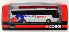 Corgi 1/76 Scale Diecast - OM45902 - Van Hool T9 - National Express