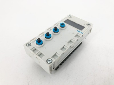 Festo CPX-4AE-P-D10 Analog Module 560362 (For Parts Only)