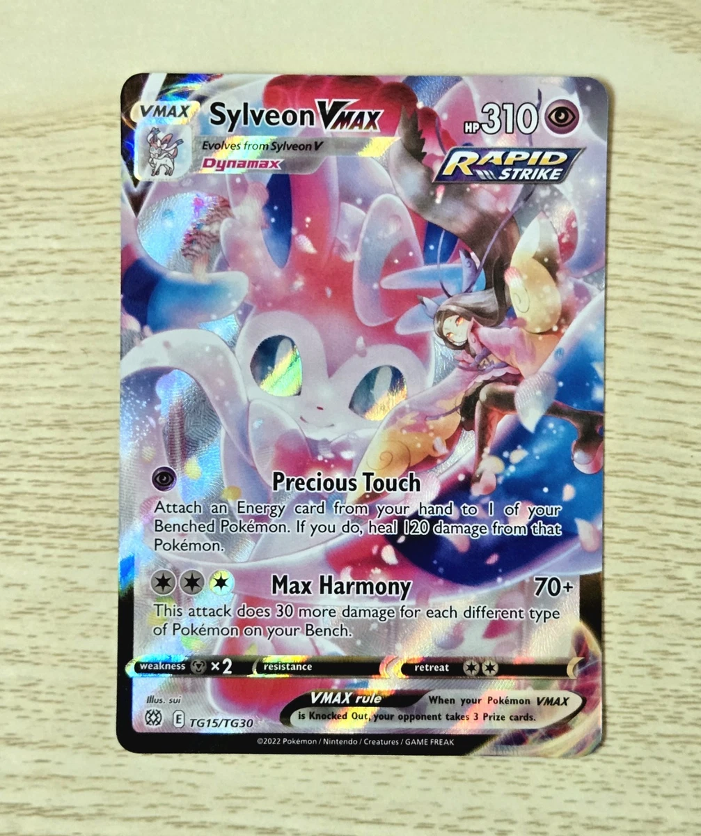 Fairy Pokmon TCG Ultra Rare Full Art Individual Trading Card Games for  sale | eBay