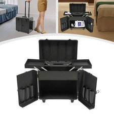 Estuche caja de herramientas móvil caja de cosméticos servicio de cuidado de los pies estuche para el cuidado de los pies