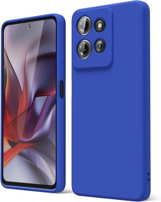 Motorola Moto G 2025 Case G Play 2026/ G 2026 Phone Case Liquid Silicone Cover