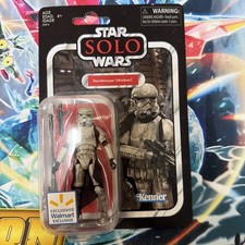 STAR WARS Stormtrooper Mimban VC123 Vintage Collection New MOC Solo Walmart