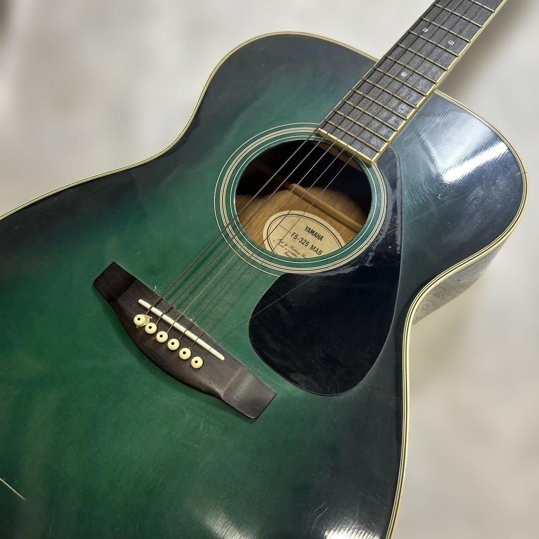 YAMAHA FS325 MAB ギター Yamaha Fs325 Mab Guitar | eBay