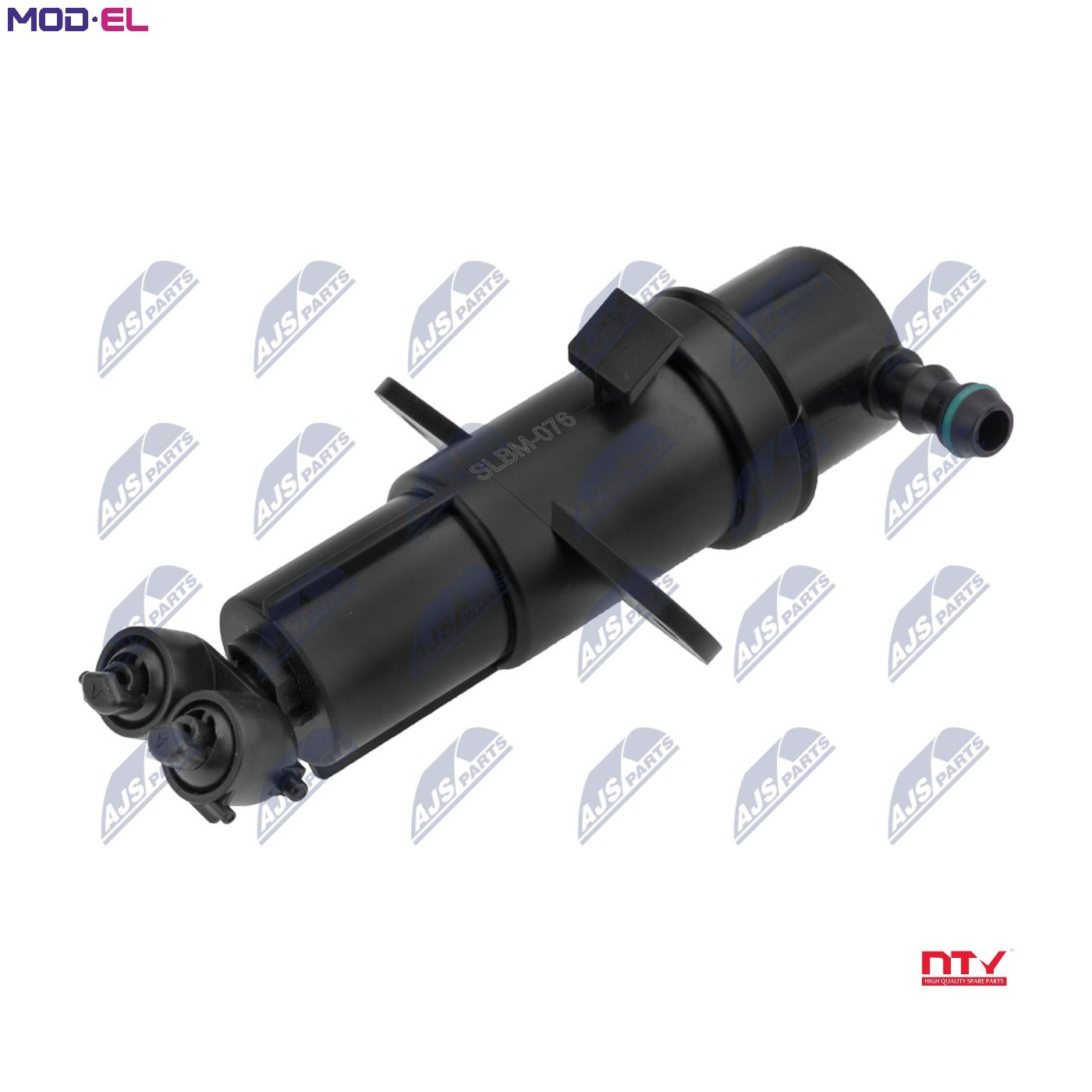 NTY Headlight Washer Nozzle EDS-BM-076 Front Right for BMW - Image 7