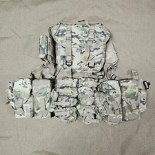 Russian SSO SBRUYA SMERSH M1 Tactical AK VOG MOLLE MC CP Set