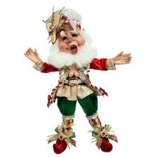 Mark Roberts Cookie Maker Elf Small 51-58514