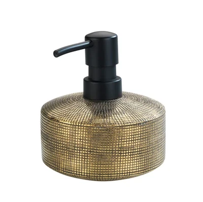 Seifenspender Mod. Rivara handbemalt, 400 ml - Bild 1 von 2