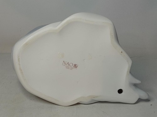 Boxed NAO by Lladro THE GREATEST BOND Figurine 1554 Mother Cuddling Baby - Picture 7 of 14