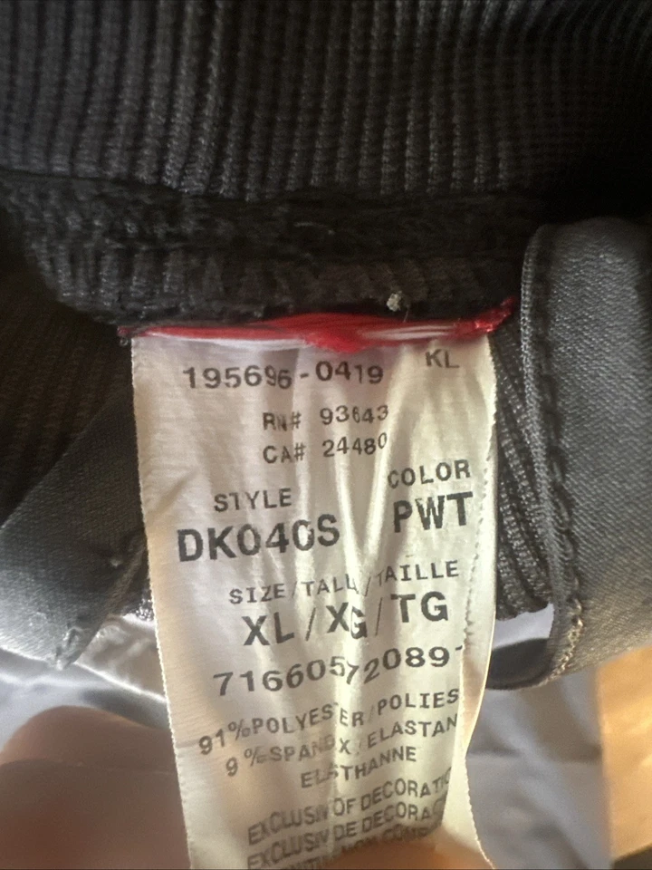 Pantalón Corto Dickies Para Hombre Exfoliante Tiro Natural Jogger DK040S PWT Peltre Talla XL Foto 3 de 4