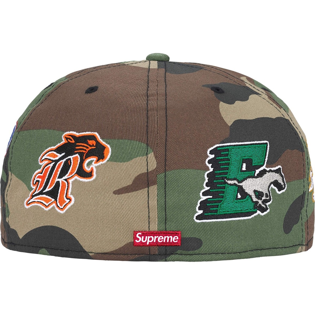 Supreme Washed Chino Twill Camp Cap 7colors 26SS | eBay