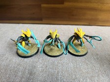Games Workshop Warhammer 40K Tyranids Warriors Squadron
