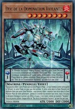 Yu-Gi-Oh: Herzog der Herrschaft Vaylantz | TAMA-FR008 | Rare | NM | DE