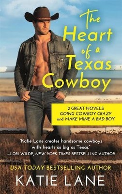 Katie Lane The Heart of a Texas Cowboy (Taschenbuch)
