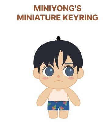 2025 JUNG YONG HWA LIVE Director's Cut Our Fine Days MINIYONG