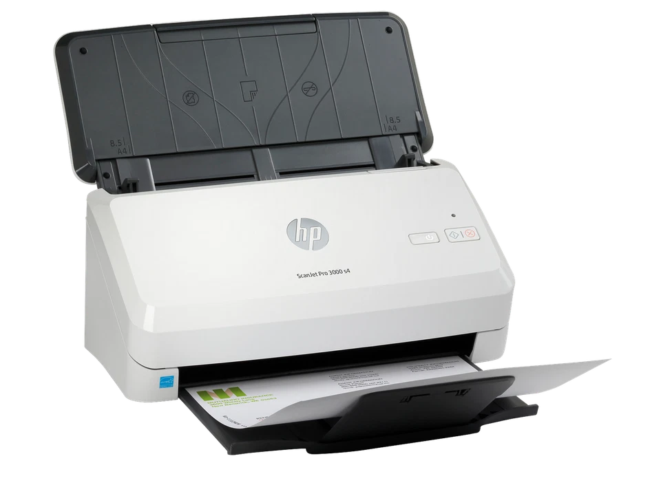 HP ScanJet Pro 3000 s4 Sheet-feed Scanner - Image 4 of 4