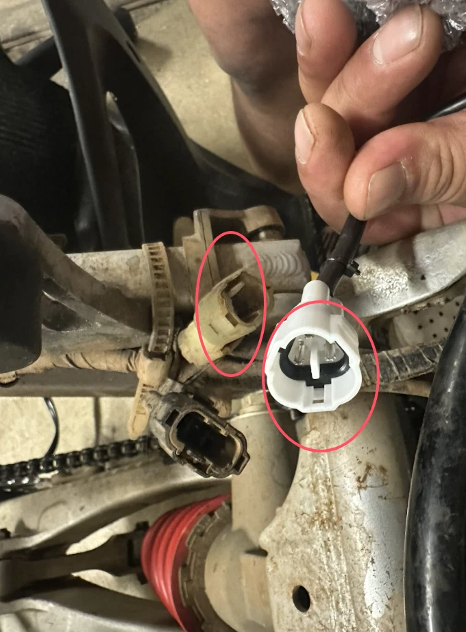 Carburador nuevo apto para Honda TRX450R TRX450ER TRX 450R 2006-2014 16046-HP1-601 Foto 4 de 4