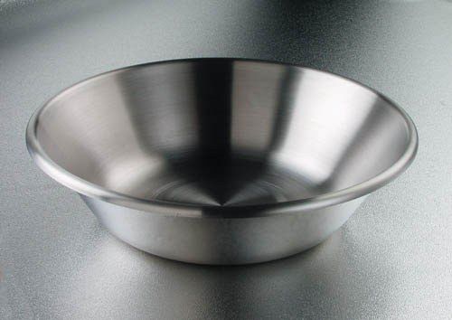 3 pcs Cage Coop Cup Bird Cat Dog Food Water Bowl 3x10 Stainless Steel - Picture 1 of 1