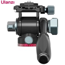 Ulanzi U-190 Panoramic Tripod Head Hydraulic Fluid Video Damping Monopod Head