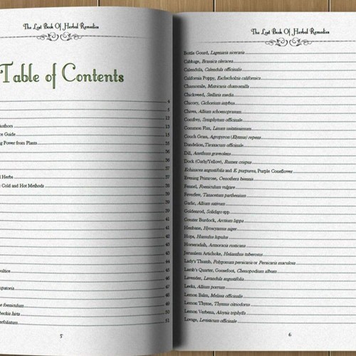 The Lost Of Book Herbal Remedies The Power of 800 Plants Medicine (SeriesⅠ New - Picture 3 of 24