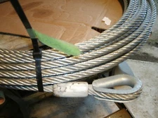 auto crane 460090020 wire rope assembly