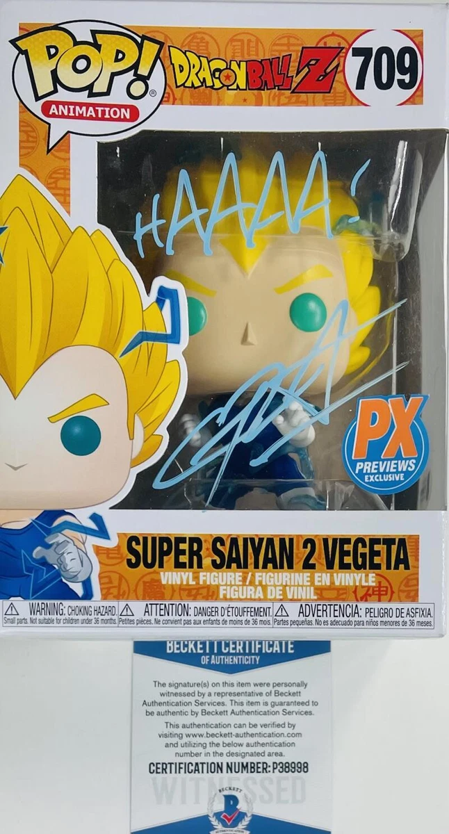 Super saiyan vegeta best sale funko