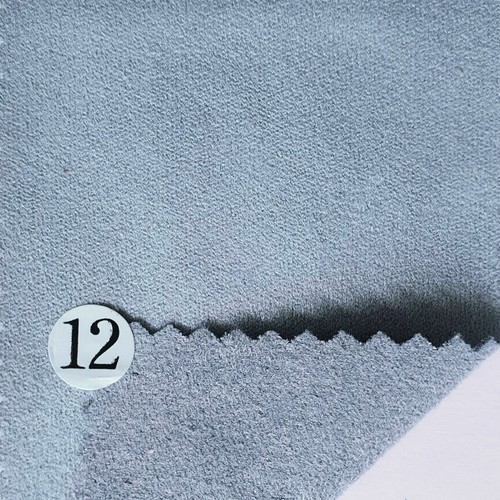 SOFT DOUBLE SIDED 4-WAY STRETCH FAUX SUEDE DRESS TOPS JACKET SKIRTS FABRIC 58"W - Picture 37 of 118