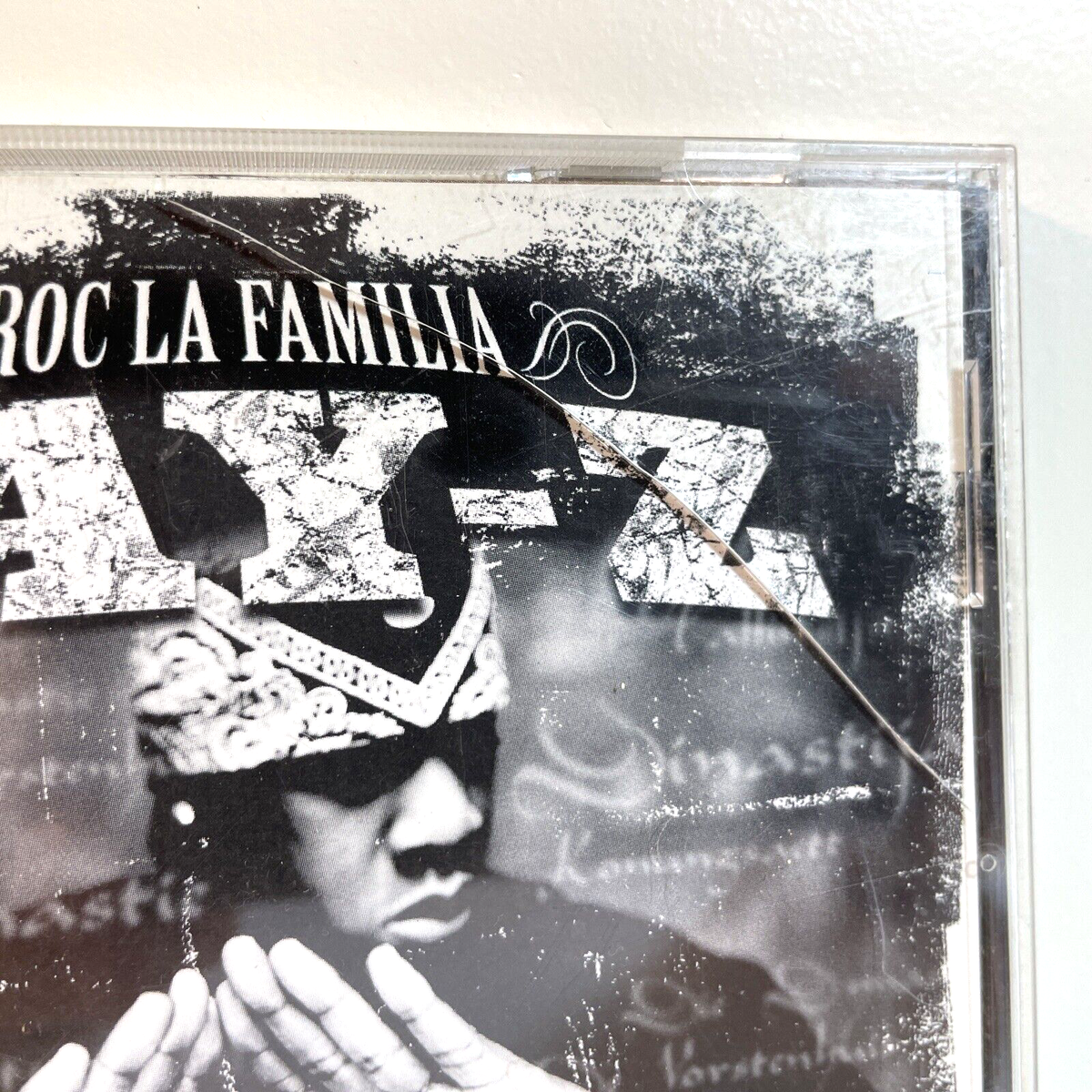 JAY-Z: THE DYNASTY ROC LA FAMILIA (2000) CD Hip-Hop, Rap, Gangsta
