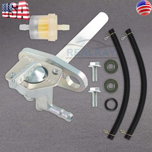 Nueva válvula de palanca de combustible de gasolina para Honda CRF50F 2004 2005 2006 2007 16950-GCF-671 - Imagen 2 de 11